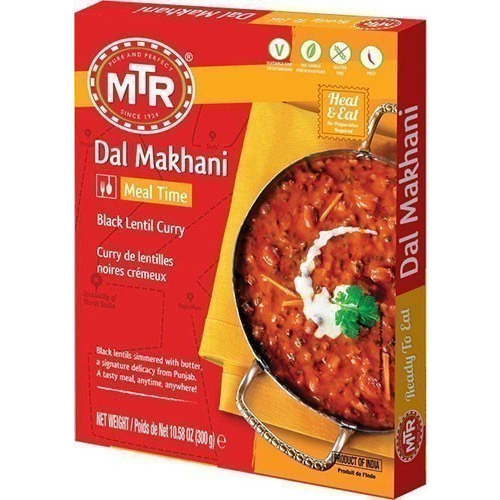 MTR Dal Makhani (Ready-to-Eat) (10.5 oz box)