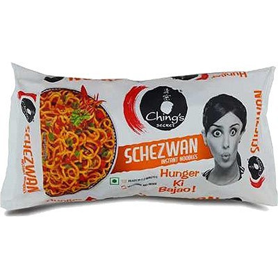 Ching's Secret Schezwan Noodles - Family Pack (240 gm pack)