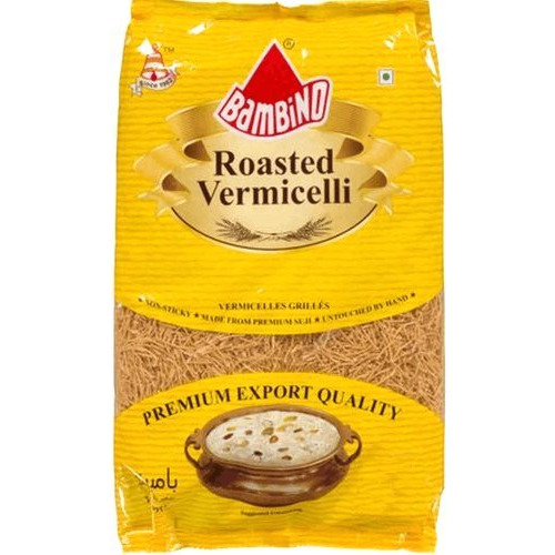 Bambino Vermicelli - Roasted - 500 gms (500 gm bag)