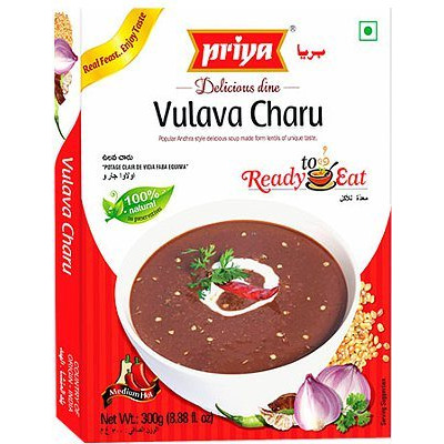 Priya Vulava Charu (Ready-to-Eat) (10.6 oz box)