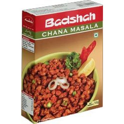 Badshah Chana Masala (3.5 oz box)