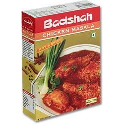 Badshah Chicken Masala (3.5 oz box)
