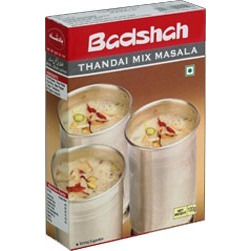 Badshah Thandai Masala Mix (3.5 oz box)