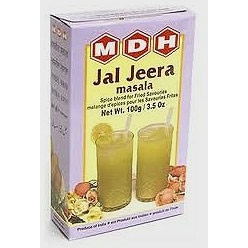 MDH Jal-Jeera Masala (3.5 oz box)