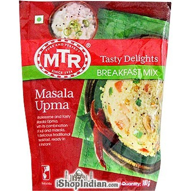 MTR Masala Upma Mix (7 oz pouch)