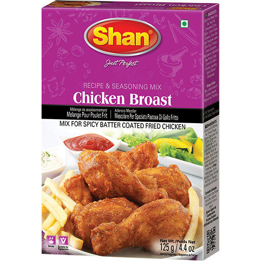 Shan Chicken Broast Mix (125 gm box)