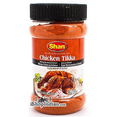 Shan Chicken Tikka (Barbeque) Masala (Catering Pack) (500 gm jar)