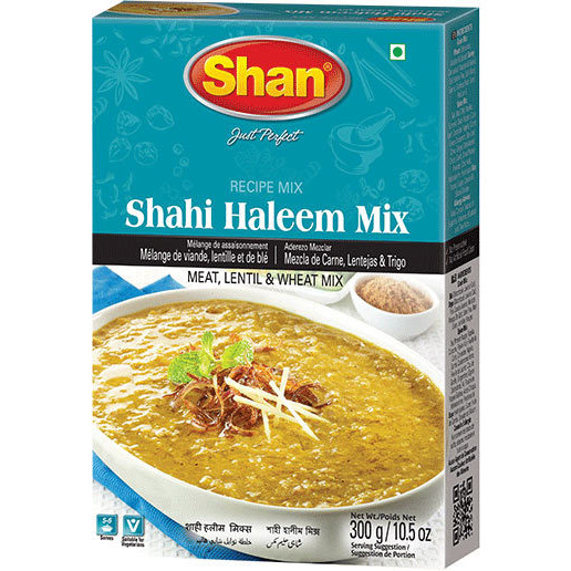 Shan Shahi Haleem Mix (300 gm box)