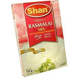 Shan Rasmalai Mix (100 gm box)