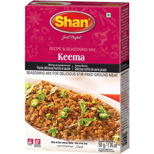 Shan Keema Curry Mix (50 gm box)