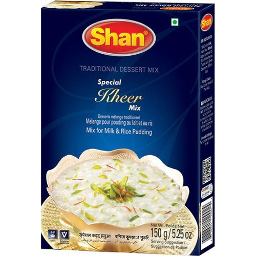 Shan Special Kheer Mix (150 gm box)