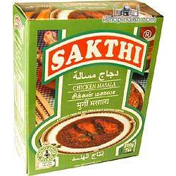 Sakthi Chicken Masala (200 gm box)