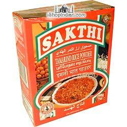 Sakthi Tamarind Rice Powder (200 gm box)