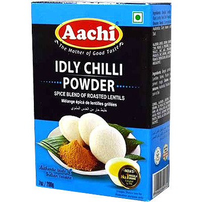 Aachi Idly Chilly Powder (160 gm box)
