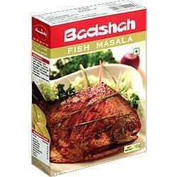 Badshah Fish Masala (3.5 oz box)