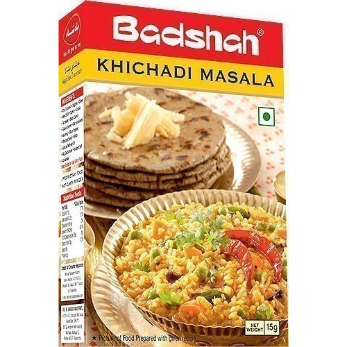 Badshah Khichadi Masala (3.5 oz box)