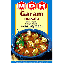 MDH Garam Masala (3.5 oz box)