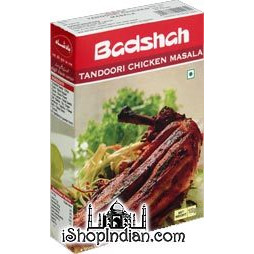 Badshah Tandoori Chicken Masala (3.5 oz box)