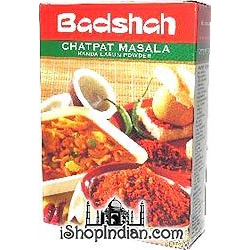 Badshah Chatpat (Kanda Lasun) Masala (3.5 oz box)