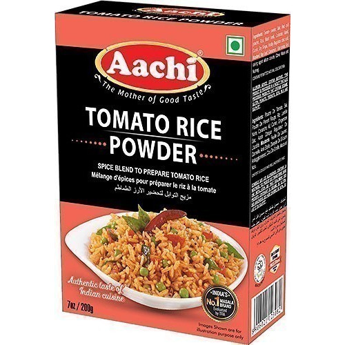 Aachi Tomato Rice Powder (160 gm box)
