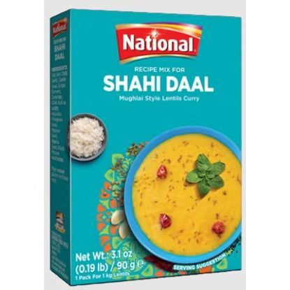 National Shahi Daal Mix (100 gm box)
