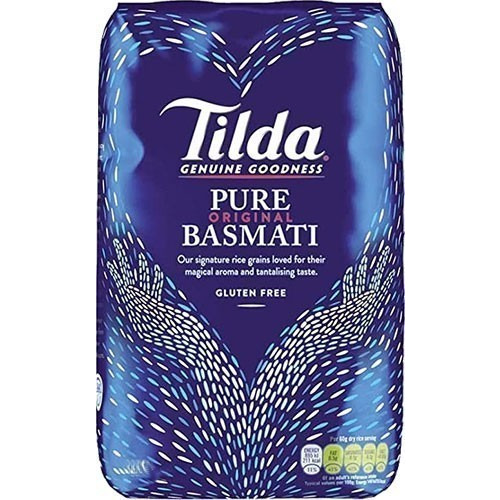 Tilda Basmati Rice- 4 lbs. (4 lbs bag)