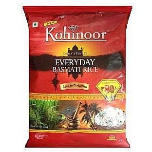 Kohinoor Everyday Basmati Rice - 10 lbs (10 lbs bag)