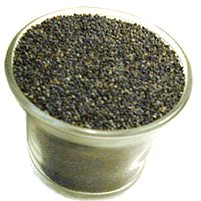 Nirav Poppy Seeds (Black) - 7 oz (7 oz bag)