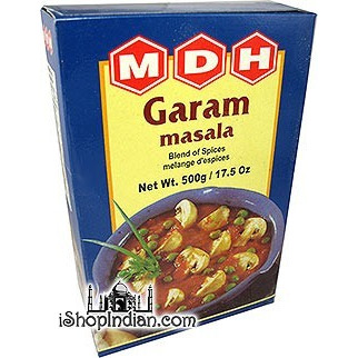 MDH Garam Masala - Economy Pack (17.5 oz box)