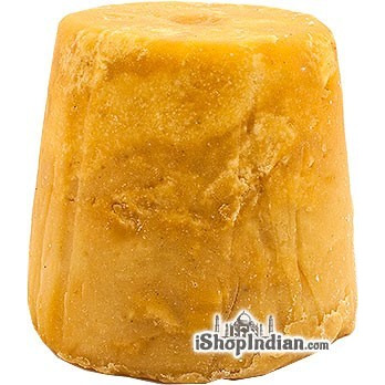 Kohlapuri Jaggery Lump - 2 lbs (2 lb pack)