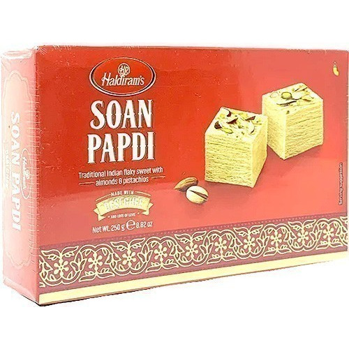 Haldiram's Special Soan Papdi - 250 gm (250 gm. box)