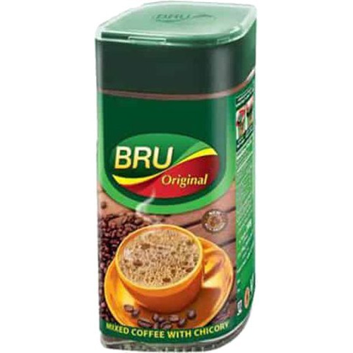 Bru Instant Coffee - 100 gms (100 gm jar)