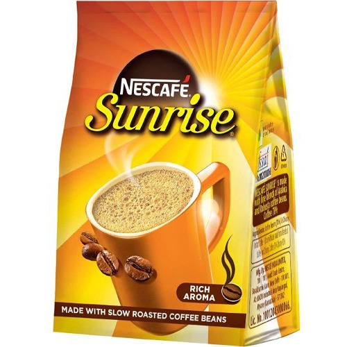 Nescafe Sunrise Instant Coffee - 200 gms (200 gm pouch)