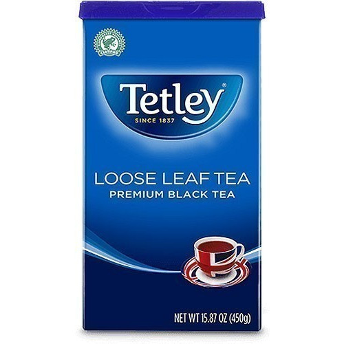 Tetley Loose Leaf Tea - 450 gm (450 gm box)