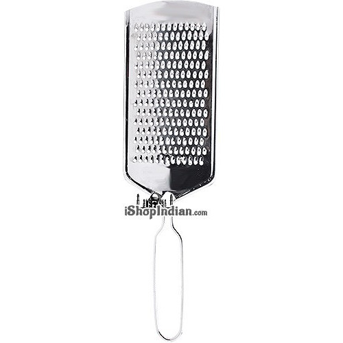 Cheese / Ginger Grater (Stainless Steel - Large) (each)