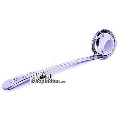 Soup Ladle - Large- 10.5  (Stainless Steel) (each)