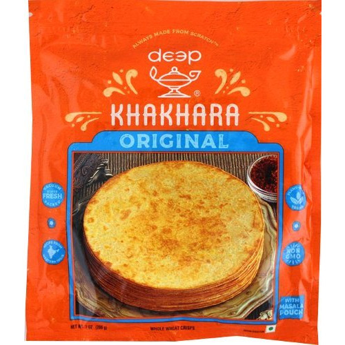 Deep Khakhara - Original Flavor (7 oz pack)