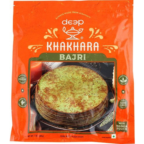 Deep Khakhara - Bajri (7 Oz Pack)