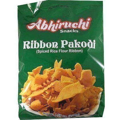 Abhiruchi Ribbon Pakodi (7 oz bag)