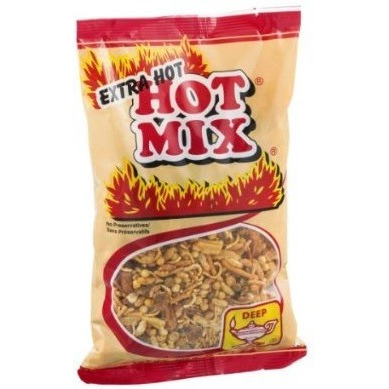 Deep Hot Mix - Extra Hot (14 oz bag)