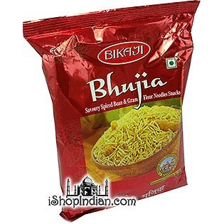 Bikaji Bikaneri Bhujia (5.9 oz bag)