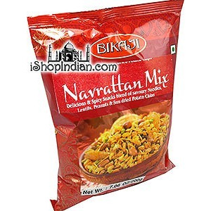 Bikaji Navratna Mix (6.4 oz bag)