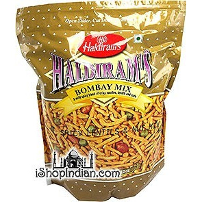 Haldiram's Bombay Mix - 14 oz (14 oz bag)