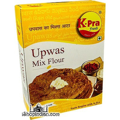 K-Pra Upwas (Fasting) Mix Flour (500 gm box)