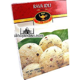 Deep Rava Idli Mix (7 oz box)