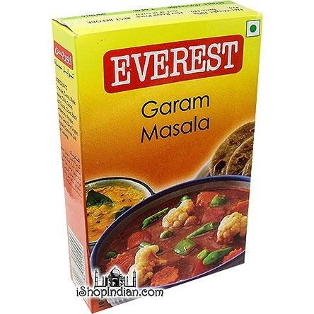 Everest Garam Masala (100 gm box)