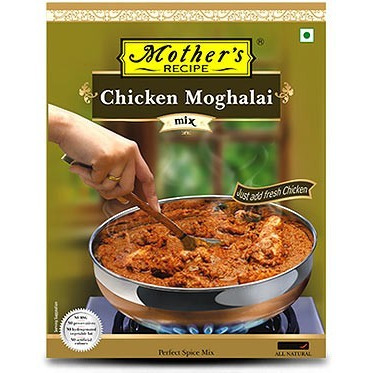 Mother's Recipe Chicken Moghalai Mix (80 gm pack)