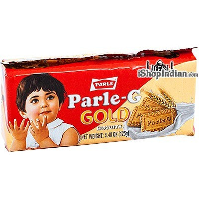 Parle-G Gold Biscuits (100 gm pack)