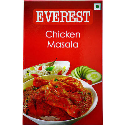 Everest Chicken Masala (100 gm box)