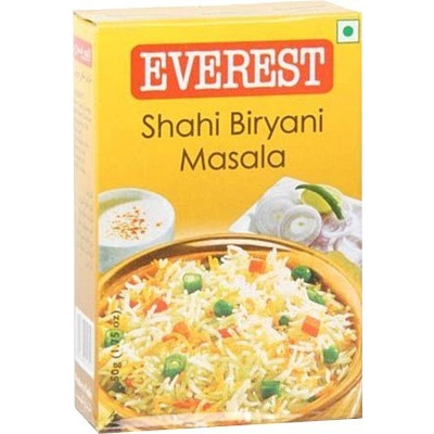 Everest Shahi Biryani Masala (50 gm box)